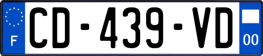 CD-439-VD