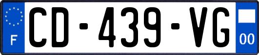 CD-439-VG