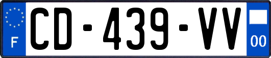 CD-439-VV