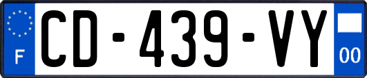 CD-439-VY