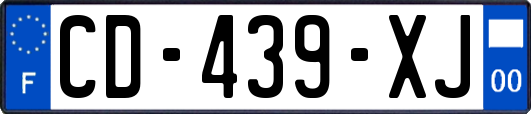 CD-439-XJ