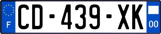 CD-439-XK