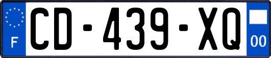CD-439-XQ