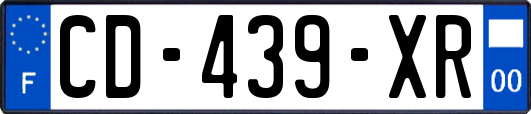 CD-439-XR