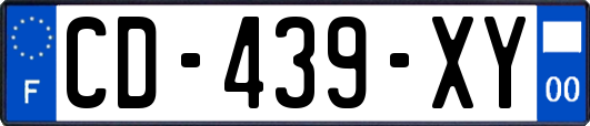 CD-439-XY