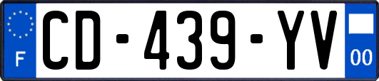 CD-439-YV
