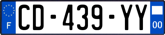 CD-439-YY