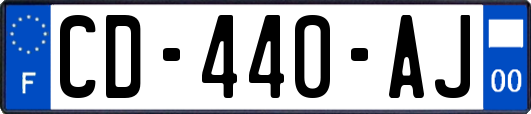 CD-440-AJ