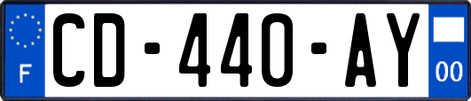 CD-440-AY