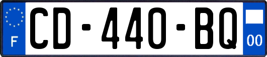 CD-440-BQ