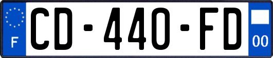 CD-440-FD