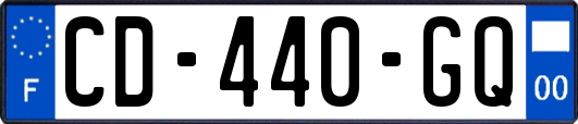 CD-440-GQ