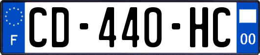 CD-440-HC