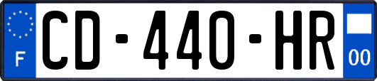 CD-440-HR