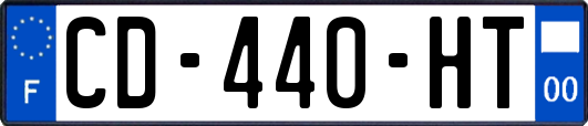 CD-440-HT