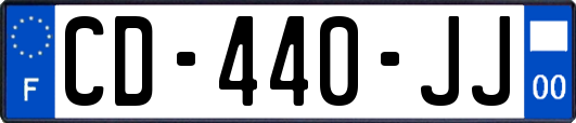 CD-440-JJ