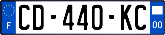 CD-440-KC