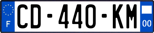 CD-440-KM