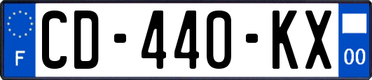 CD-440-KX