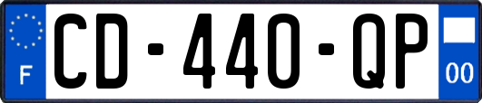 CD-440-QP
