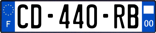 CD-440-RB