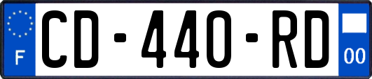 CD-440-RD