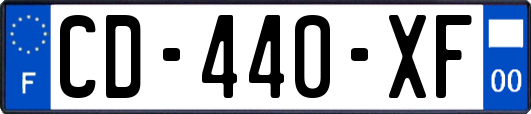 CD-440-XF