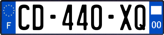 CD-440-XQ