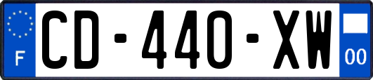CD-440-XW