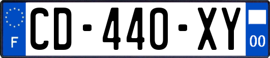 CD-440-XY