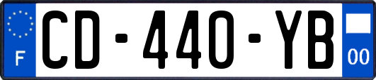 CD-440-YB