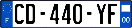 CD-440-YF