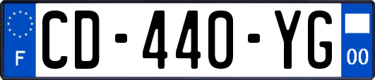 CD-440-YG