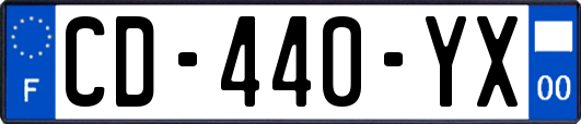 CD-440-YX