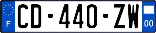 CD-440-ZW