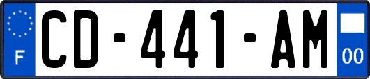 CD-441-AM