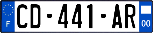 CD-441-AR