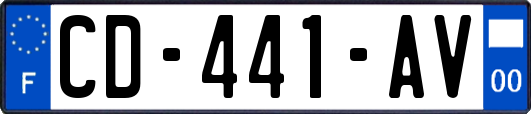 CD-441-AV