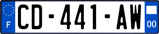 CD-441-AW