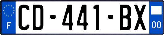 CD-441-BX