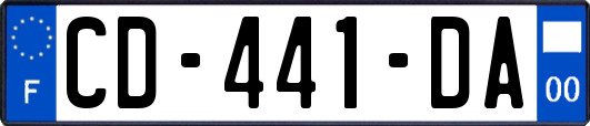 CD-441-DA