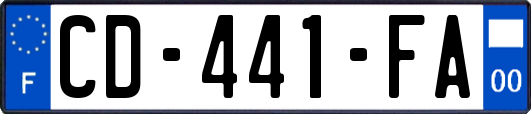 CD-441-FA