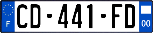 CD-441-FD