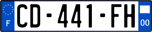 CD-441-FH