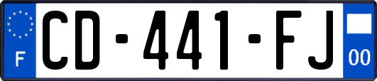CD-441-FJ