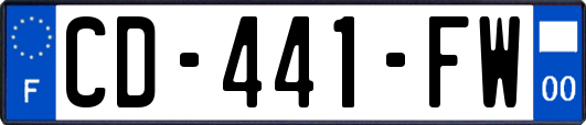 CD-441-FW