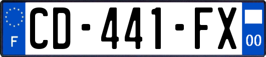 CD-441-FX