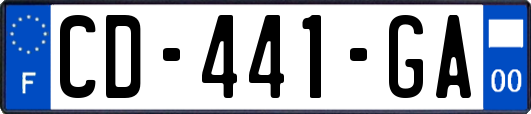 CD-441-GA