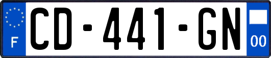 CD-441-GN