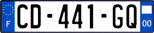 CD-441-GQ
